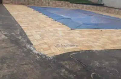 Chácara à venda, 3680 m² por r$ 650.000,00 - centro - alvorada do sul/pr