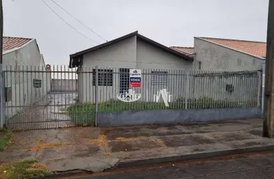 Casa com 2 quartos à venda, 46 m² por r$ 310.000 - jardim do leste - londrina/pr