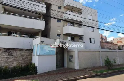 Apartamento no edif. vivace com 2 quartos à venda, 76 m² por r$ 270.000 - jardim vilas boas - londrina/pr