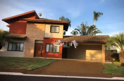 Casa com 4 quartos à venda por r$ 2.650.000 - cond villagio do engenho - cambé/pr