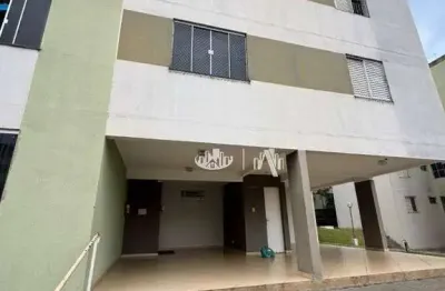 Apartamento no vale do cambezinho ii com 2 quartos à venda, 56 m² por r$ 165.000 - san fernando - londrina/pr