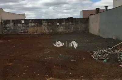 Terreno à venda, 250 m² por r$ 350.000,00 - parque leblon - londrina/pr