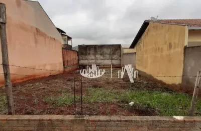 Terreno à venda, 250 m² por r$ 185.000,00 - residencial quadra norte - londrina/pr