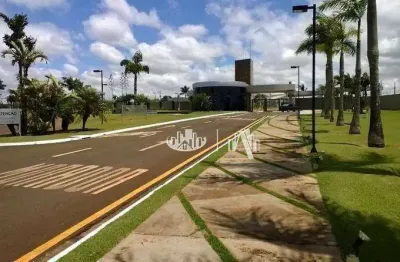 Terreno à venda em frente ao lago, 501 m² por r$ 1.950.000 - sun lake residence - londrina/pr