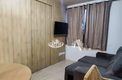 Apartamento com 2 quartos para alugar, 46 m² por r$ 1.950/mês - vale dos tucanos - londrina/pr