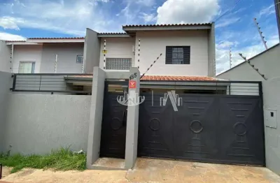 Casa à venda, 273 m² por r$ 700.000,00 - san fernando - londrina/pr