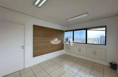 Sala para alugar, 62 m² por r$ 2.356,11/mês - jardim londrilar - londrina/pr