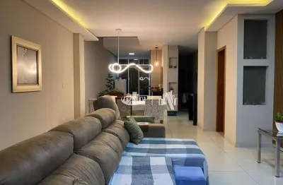 Sobrado com 4 suites à venda, 191 m² por r$ 1.100.000 - gleba palhano - londrina/pr