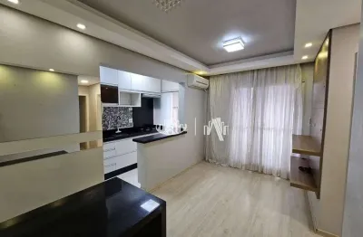 Apartamento no cond. las palmas  com 2 quartos para alugar, 50 m² por r$ 2.230/mês - jardim vilas boas - londrina/pr