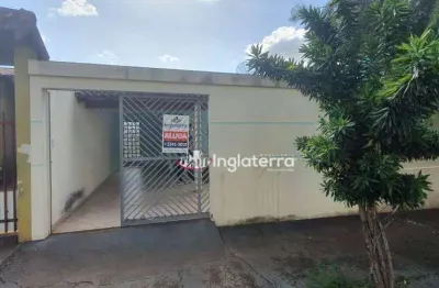 Casa com 3 quartos à venda, 80 m² por r$ 430.000 - igapó - londrina/pr