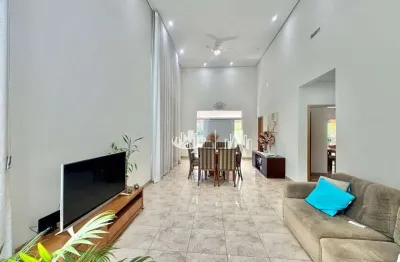 Casa com 3 suites à venda, 270 m² por r$ 2.950.000 - condomínio estancia bom tempo - londrina/pr