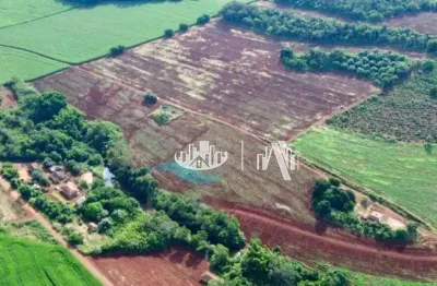 Sítio com 2 quartos à venda, 121000 m² por r$ 1.500.000 - zona rural - londrina/pr