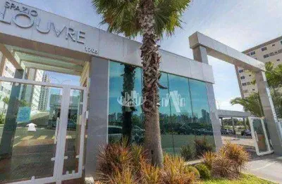 Apartamento no spazio louvre com 2 quartos à venda, 45 m² por r$ 280.000 - gleba palhano - londrina/pr