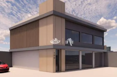 Loja para alugar, 110 m² por r$ 6.000,00/mês - igapó - londrina/pr