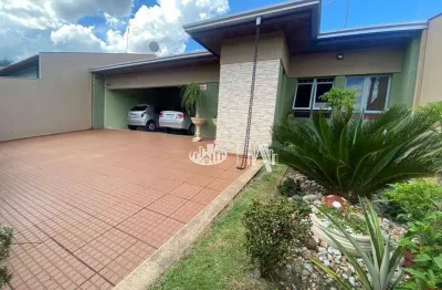 Casa com 3 quartos à venda, 180 m² por r$ 750.000 - san fernando - zona leste londrina/pr