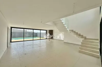 Casa com 4 suites à venda, 280 m² por r$ 2.800.000 - sunset dream residence - londrina/pr