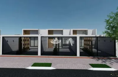 Casa com 3 quartos à venda, 139 m² por r$ 485.000 - cambezinho - londrina/pr