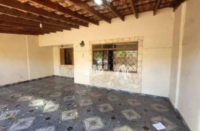 Casa com 3 dormitórios à venda, 100 m² por r$ 300.000,00 - jardim acapulco - londrina/pr