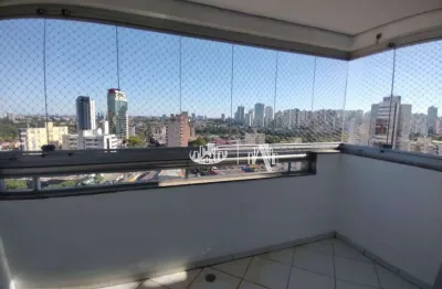 Apartamento com 1 dormitório para alugar, 51 m² por r$ 2.230,00/mês - jardim higienópolis - londrina/pr