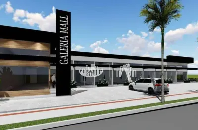 Loja para alugar, 42 m² por r$ 2.600,00/mês - conjunto vivi xavier - londrina/pr