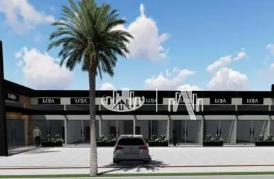 Loja para alugar, 40 m² por r$ 2.600,00/mês - conjunto vivi xavier - londrina/pr