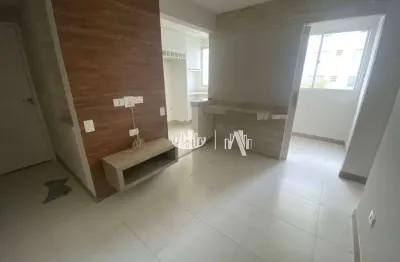 Apartamento no la fenice com 2 quartos, à venda, 45 m² por r$ 220.000 - vale dos tucanos - londrina/pr