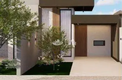 Casa com 3 quartos à venda, 91 m² por r$ 380.000 - columbia - londrina/pr