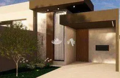 Casa com 3 quartos à venda, 91 m² por r$ 380.000 - columbia - londrina/pr