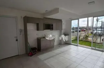 Apartamento no london blue com 2 quartos para alugar, 46 m² por r$ 1.181/mês - maria celina - londrina/pr