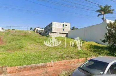 Terreno à venda, 360 m² por r$ 250.000,00 - portal de versalhes 1 - londrina/pr