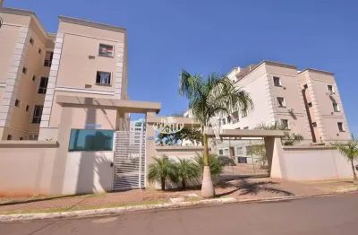 Apartamento no las palmas  com 2 quartos, 55 m² - venda por r$ 240.000 ou aluguel por r$ 1.820/mês - jardim vilas boas - londrina/pr