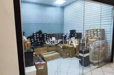 Sala para alugar, 4 m² por r$ 400,00/mês - centro - londrina/pr