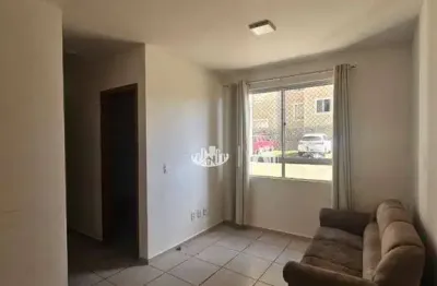 Apartamento no resid. lituânia com 2 quartos para alugar, 45 m² por r$ 1.100/mês - jardim lago norte - londrina/pr