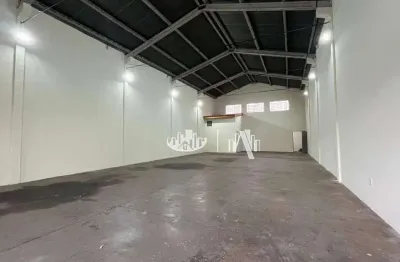 Barracão para alugar, 250 m² por r$ 4.700,00/mês - vila siam - londrina/pr