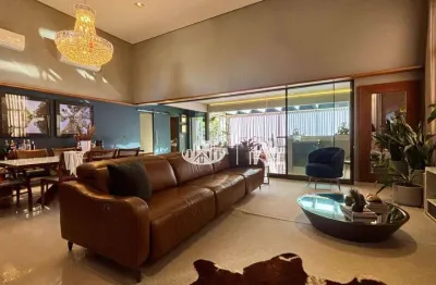 Casa com 3 suites à venda, 250 m² por r$ 2.500.000 - condomínio village premium - londrina/pr