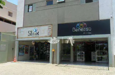 Apartamento com 1 quarto para alugar, 50 m² por r$ 980/mês - igapó - londrina/pr