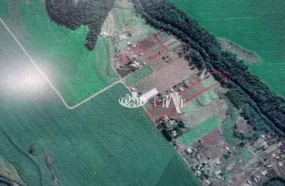 Chácara à venda, 20000 m² por r$ 950.000,00 - zona rural - londrina/pr