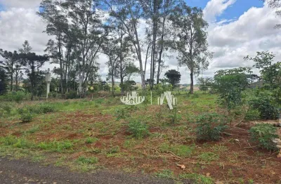 Chácara à venda, 1000 m² por r$ 180.000,00 - zona rural - londrina/pr