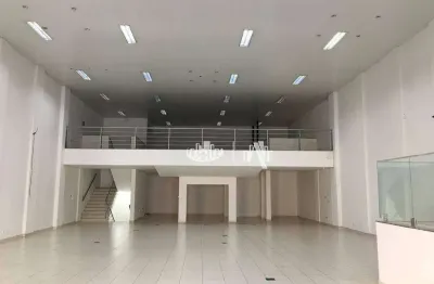 Barracão para alugar na avenida maringa, 815 m² por r$ 27.833/mês - campo belo - londrina/pr