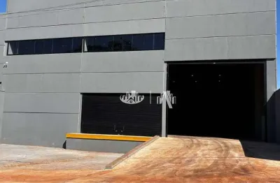 Barracão, 800 m² - venda por r$ 4.000.000,00 ou aluguel por r$ 23.000,00/mês - cilo 2 - londrina/pr