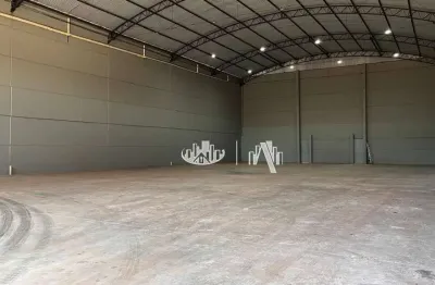 Barracão, 800 m² - venda por r$ 4.000.000,00 ou aluguel por r$ 23.000,00/mês - cilo 2 - londrina/pr