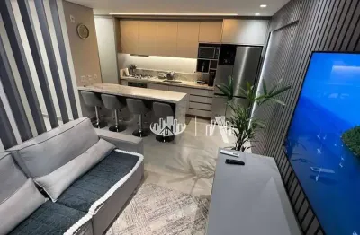 Apartamento no edif. jardim de ester com 2 quartos à venda, 56 m² por r$ 550.000 - vila ipiranga - londrina/pr