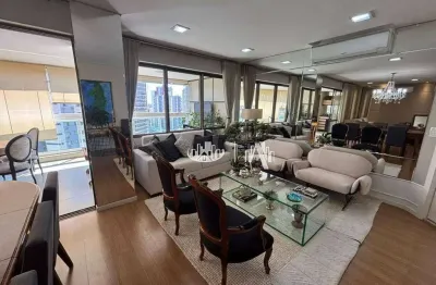 Apartamento no edif. maison villa lobos com 3 quartos à venda, 166 m² por r$ 1.590.000 - gleba palhano - londrina/pr