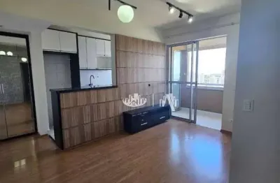 Apartamento no torres do horizonte com 3 quartos para alugar, 70 m² por r$ 3.060/mês - gleba palhano - londrina/pr