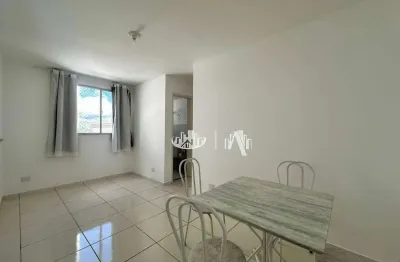 Apartamento no la fenice com 2 quartos para alugar, 43 m² por r$ 1.648/mês - vale dos tucanos - londrina/pr