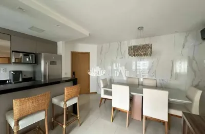 Apartamento no alameda eco resort & residence com 2 quartos para alugar, 81 m² por r$ 5.381/mês - gleba palhano - londrina/pr