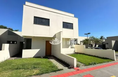 Casa com 3 quartos para alugar, 103 m² por r$ 2.350/mês - residencial paris - londrina/pr