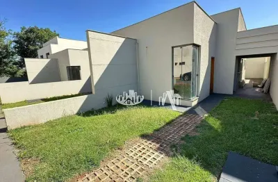 Casa com 2 quartos para alugar, 103 m² por r$ 1.700/mês - residencial paris - londrina/pr
