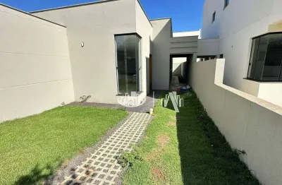 Casa com 2 quartos para alugar, 103 m² por r$ 1.700/mês - residencial paris - londrina/pr