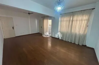 Apartamento edif. minas gerais com 3 quartos à venda, 122 m² por r$ 420.000 - centro - londrina/pr